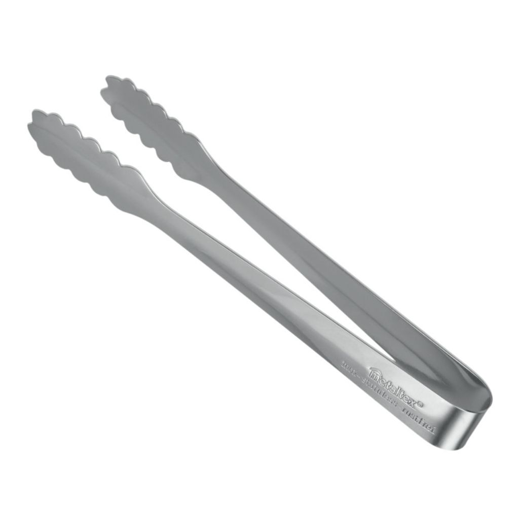 METALTEX 253500010 Zuckerzange / Eiswürfelzange 18 cm, Inox Produktbild 