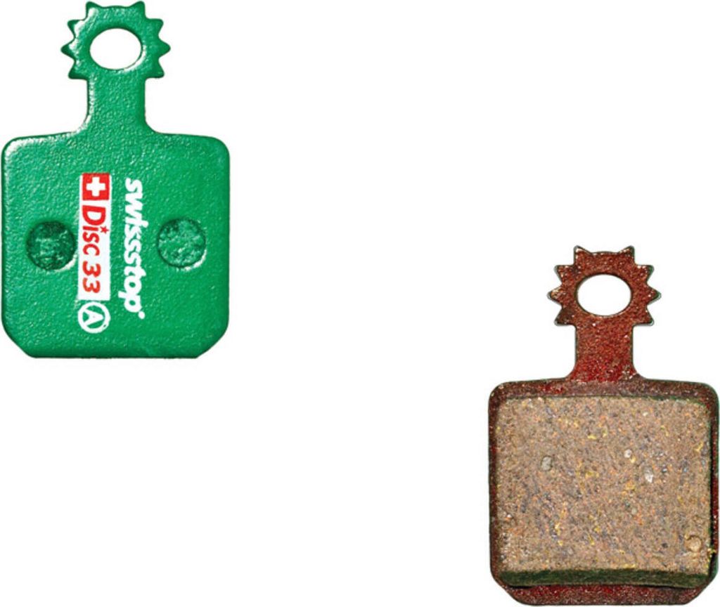 Swissstop - Bremsbelagsatz Scheibe 33 C - Magura MT5, MT7
