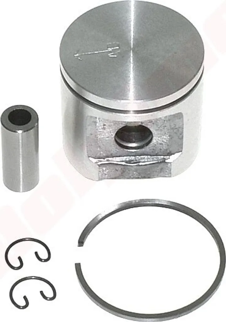 Piston 38mm Haute Résistance pour Husqvarna 240Rbd - Pièce Golf