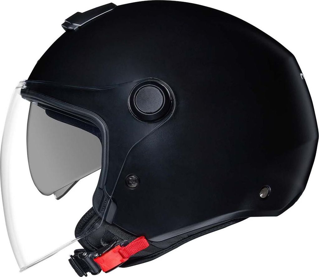 Nexx Helmet Y.10 PLAIN BLACK MT (64-XXL)