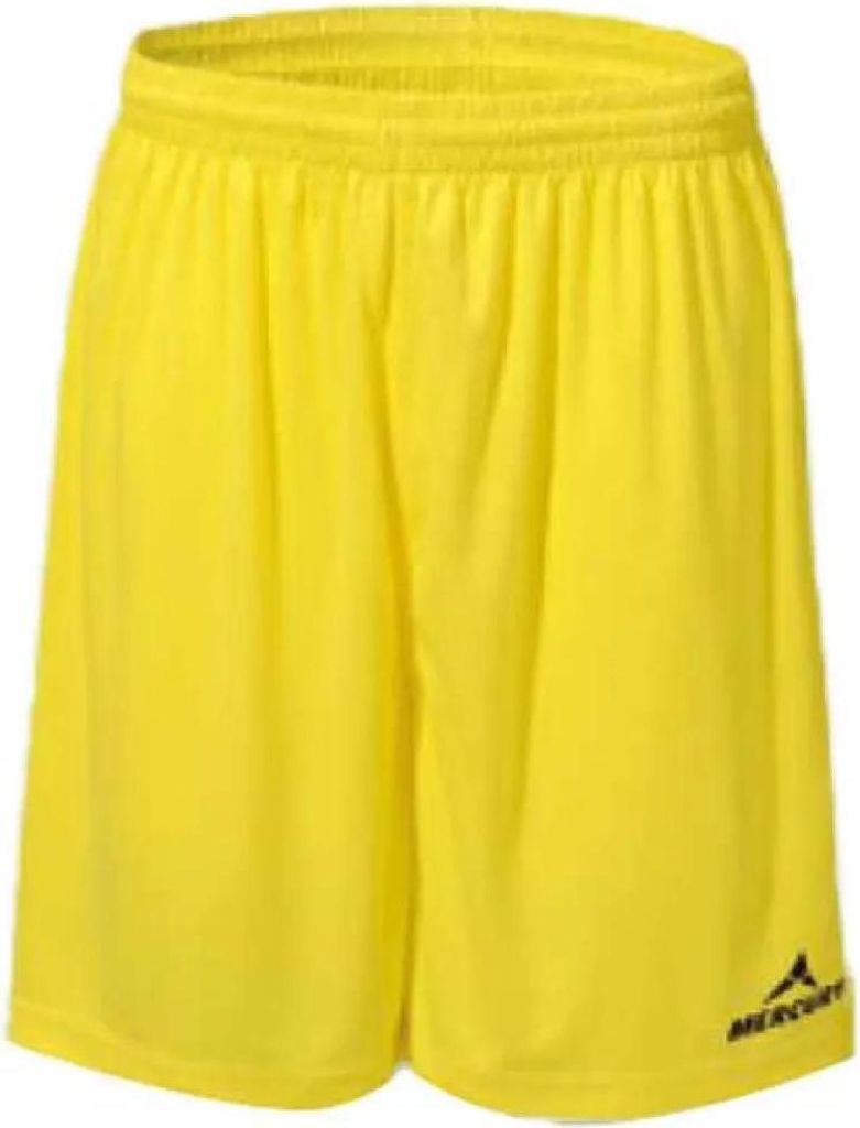 Mercury Equipment Pro Kurze Hose Gelb XL Herren Gelb XL