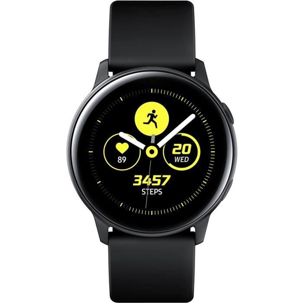 Samsung Galaxy Watch Active , Touchscreen, GPS, 25 g Produktbild 