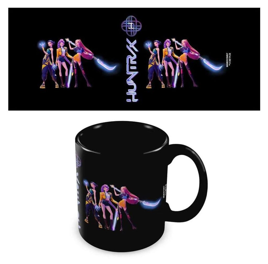 Lovci démonů KPop Tasse Huntrix Obrázek produktu 