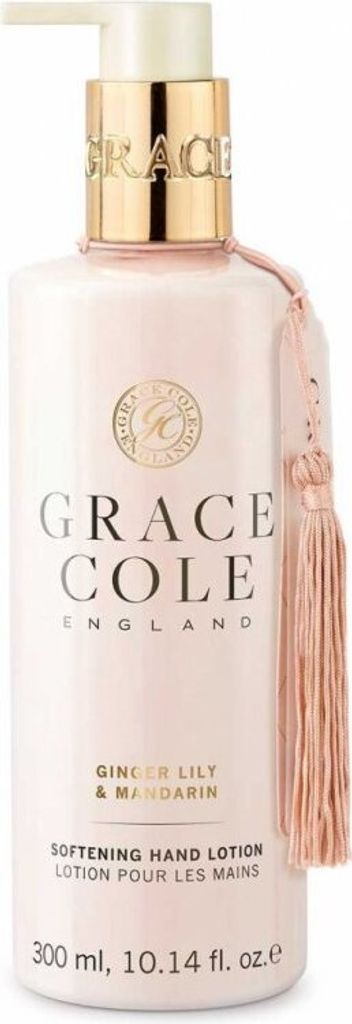 Grace Cole Handlotion Ingwer Lilie & Mandarine 300ml
