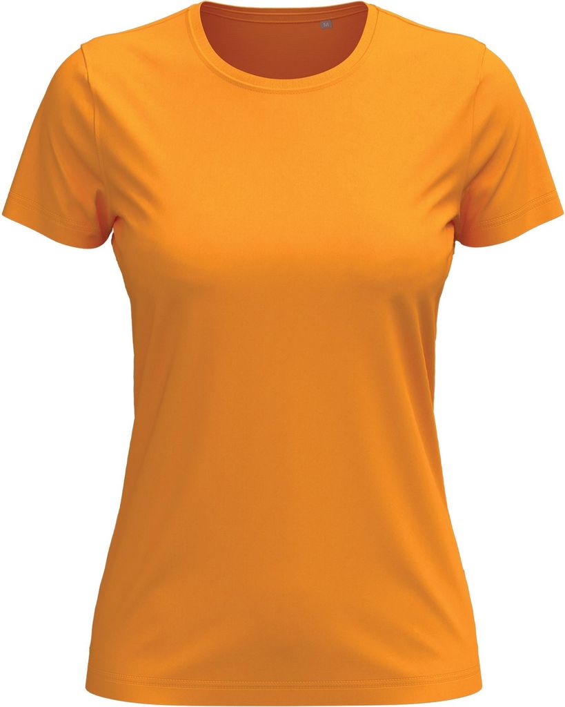 Stedman Damen T-Shirt AB278 (XL) (Gold)