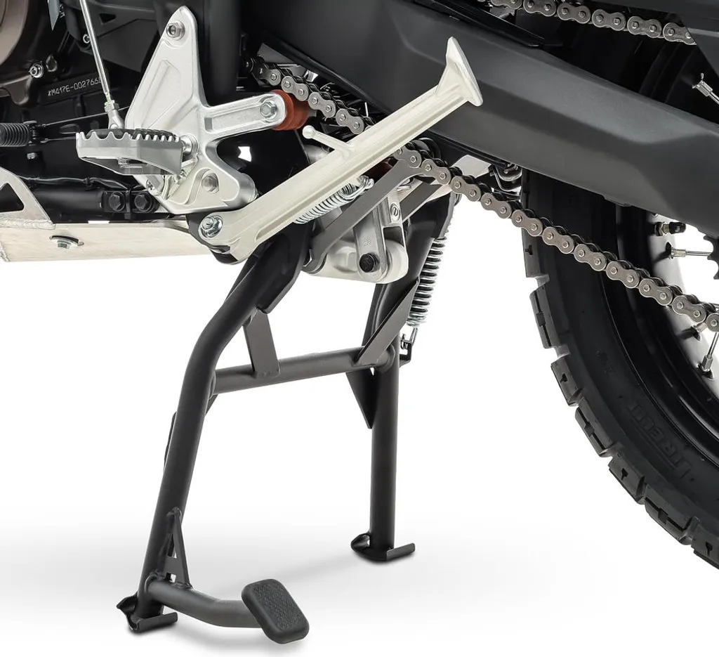 Béquille centrale renforcée acier Yamaha Tenere 700 Raid - 4