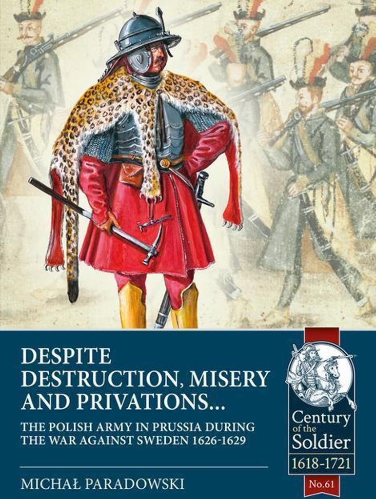 Despite Destruction, Misery and Privations...