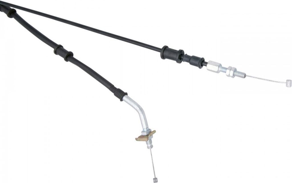 101_Octane Gaszug kompatibel mit Piaggio Zip 50 4T