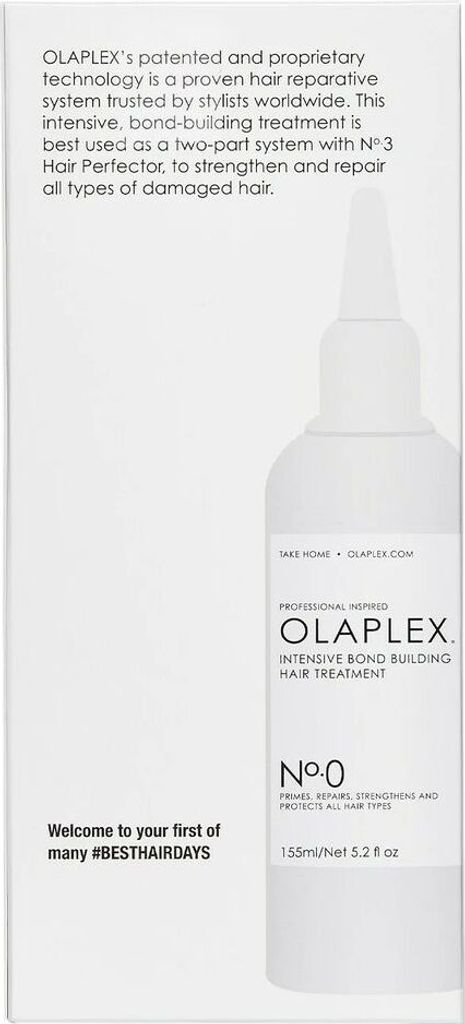 Olaplex Intensive Bond Building Hair Treatment glättende Produktbild 5