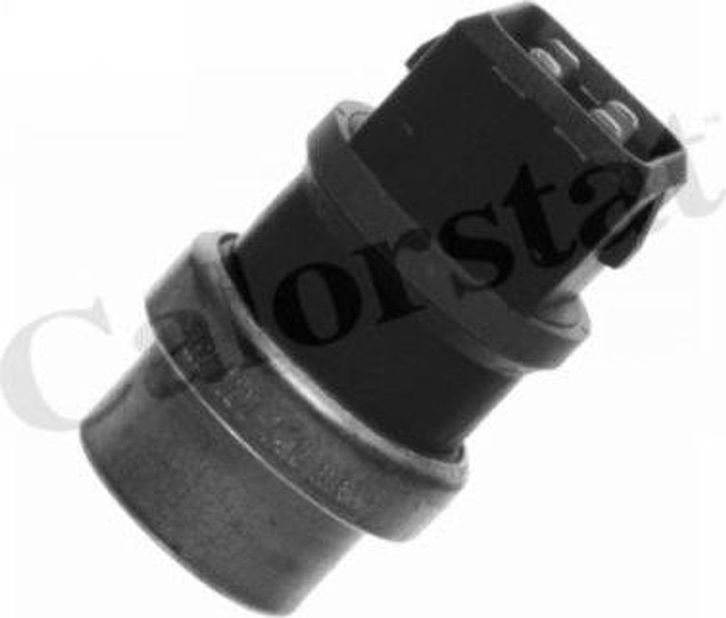 CALORSTAT by Vernet WS2581 Kühlmitteltemperatursensor OE 007072214F kompatibel mit Vento, Polo 6N, Passat 35I, Golf III, Caddy, Felicia, Toledo, I...