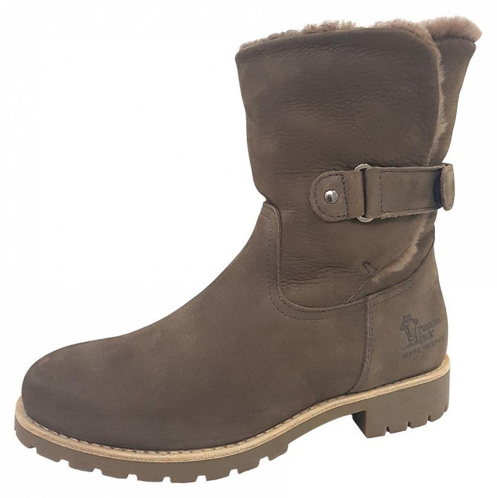 Bottes de randonnée pour femmes Panama Jack, doublées, Image du produit 