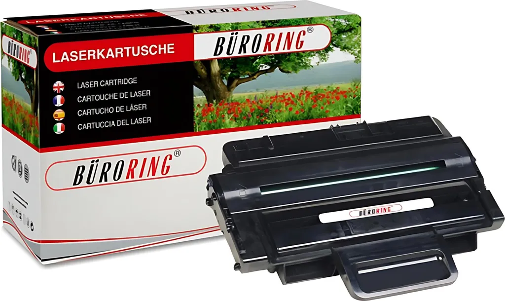 Toner Noir Grande Capacité 5000 pages remplace Samsung ML-D2850B 2850