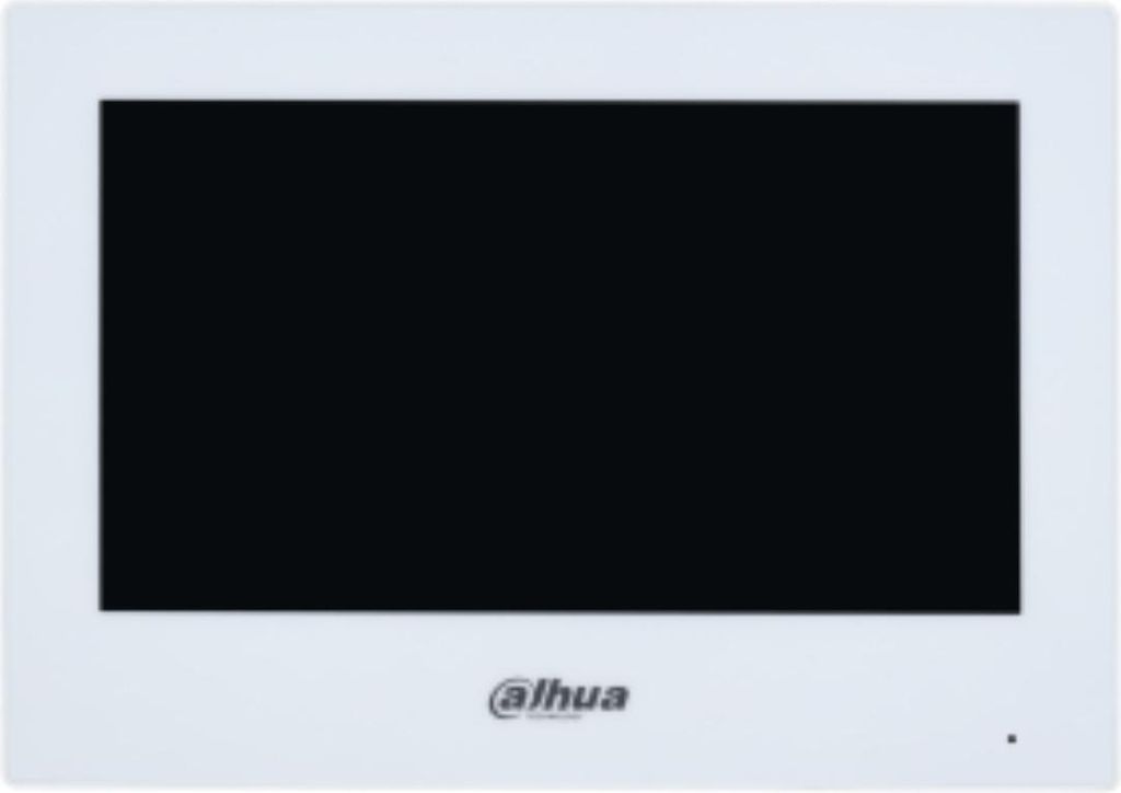 Moniteur pour Interphone Dahua Blanc - VTH2621GW-WP Image du produit 