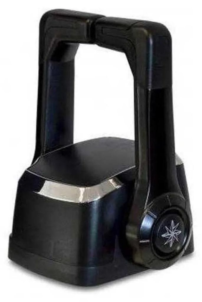 Commande Morse à double levier Dometic Xtreme Black Top, Image du produit 