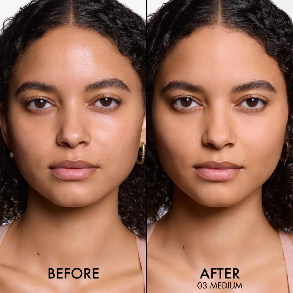 Dior Forever Nude Matte Filter 03 Medium - Cipria Opacizzante 9g - 2