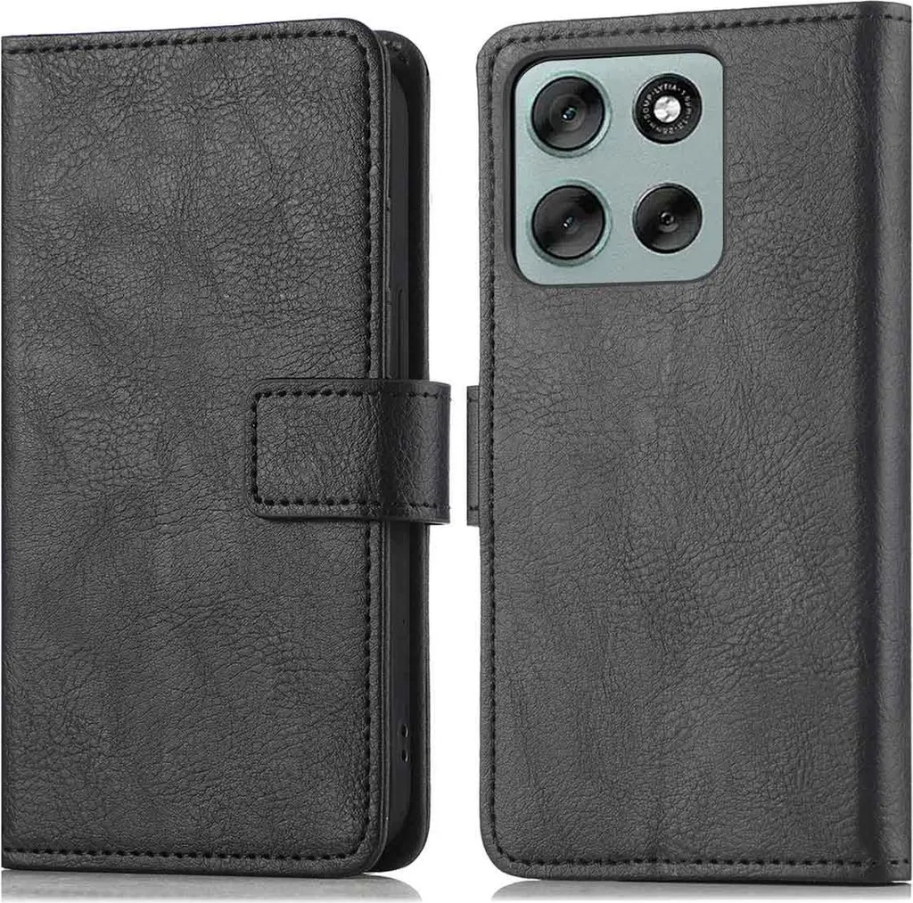 Recensione Cover imoshion Luxe per Motorola Moto G86 Power Nero