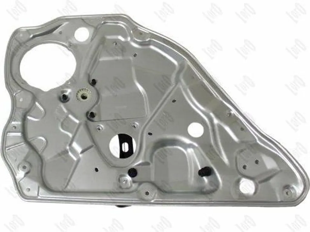 Lève-vitre robuste ABAKUS 130-053-057 compatible 6Q4839461B Polo 9N 6R