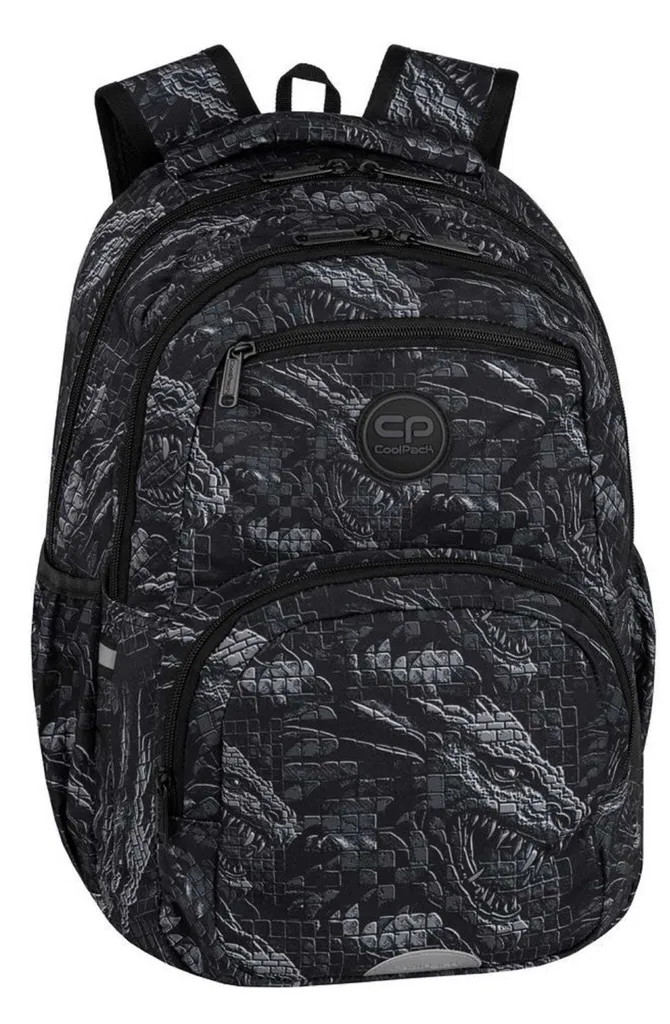 Sac à dos ergonomique Coolpack Pick Shazam avec compartiment PC 15"