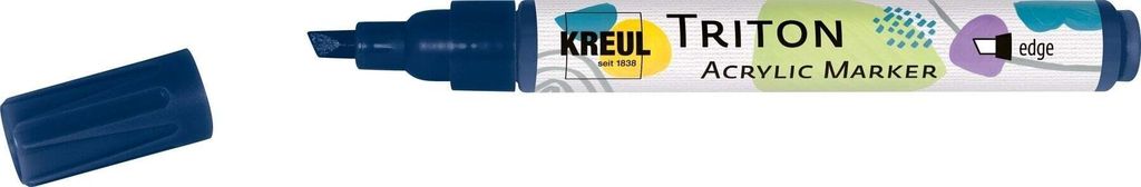 Kreul Triton Fix na textil 1 - 4 mm Dark Blue 1 ks Obrázek produktu 