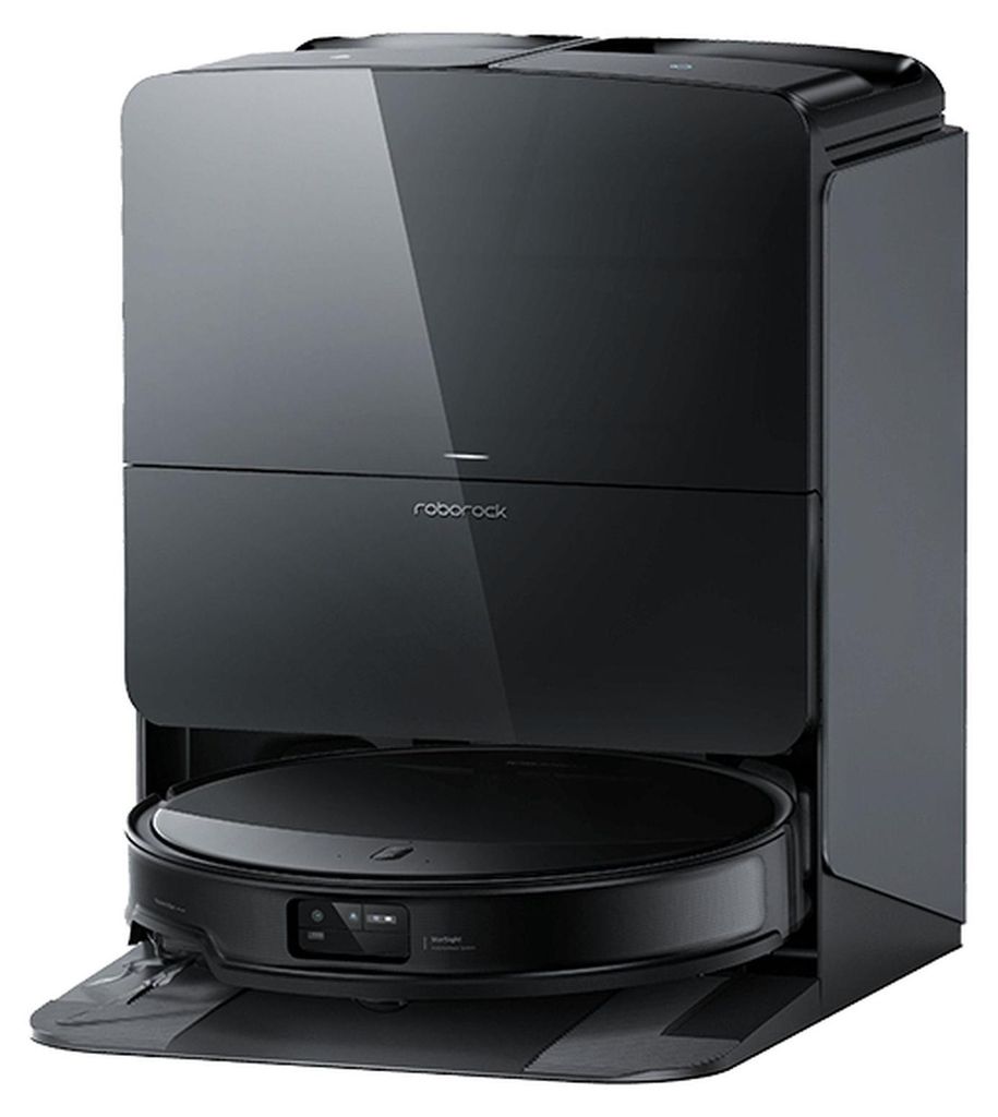 Roborock Saros 10R Saug-Wischroboter schwarz 22000 Pa 180 Produktbild 