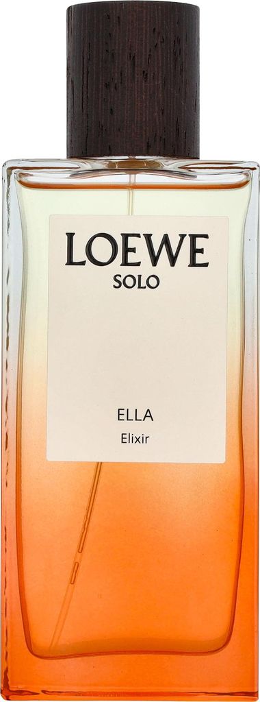 Loewe Solo Ella Elixir Eau de Parfum für Frauen 100 ml