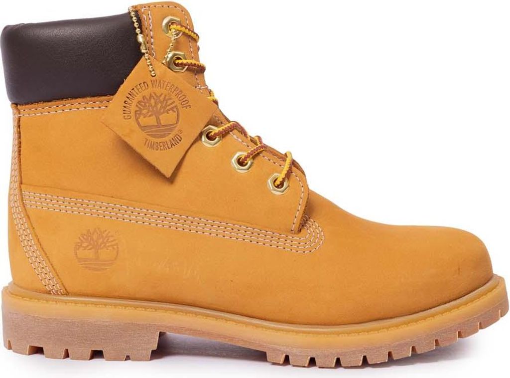 TIMBERLAND - Stivaletto donna Premium 6-Inch waterproof - Immagine del prodotto 