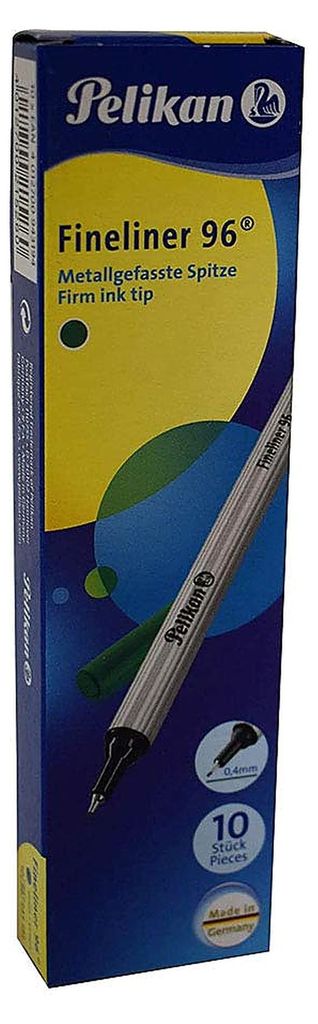 Pelikan® 943191 Fineliner 96 - grün Imagen del producto 