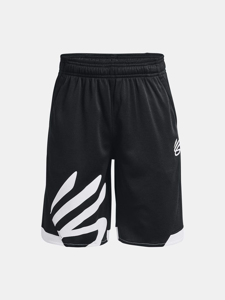 Under Armour Shorts B Curry Splash Short-Schwarz 1370278-001__YXS