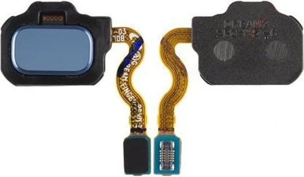 Samsung Galaxy S8/S8+ Fingerabdrucksensor - Blau - Original