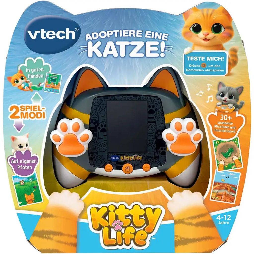 vtech Kitty Life Image du produit 