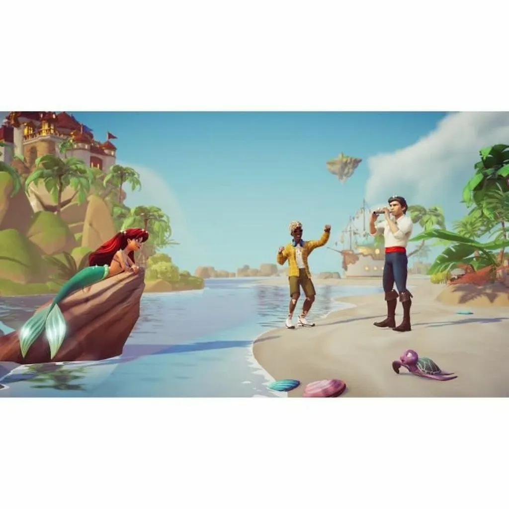Jeu de simulation Disney Dreamlight Valley Switch Cozy Edition en FR - 5