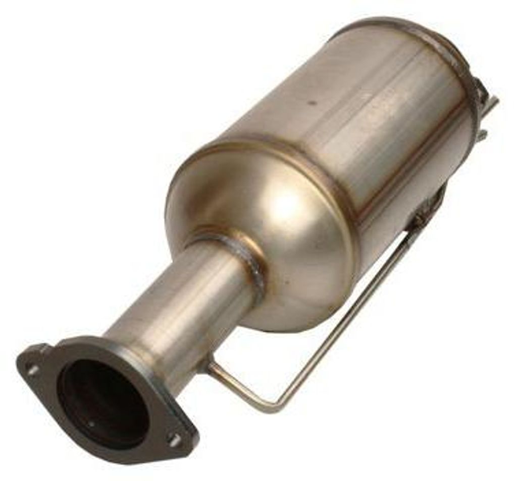 MAXGEAR 27-6051 Dieselpartikelfilter Rußpartikelfilter DPF für FORD Focus II Schrägheck (DA, HCP, DP) Euro 4 Abgasanlage Diesel
