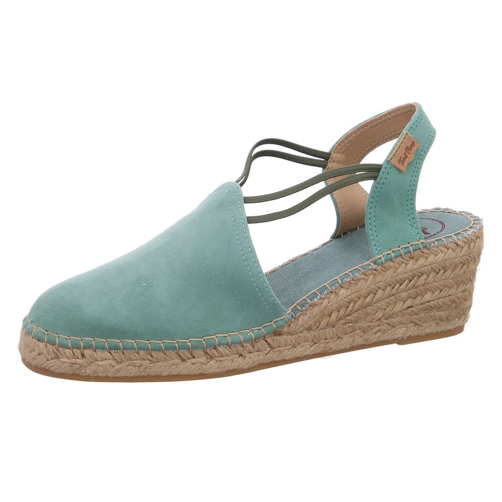 Toni Pons Sandale Grün in Gr. 40