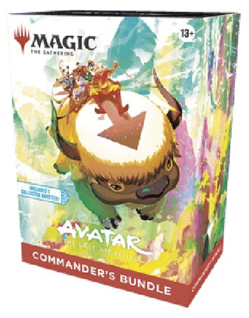 Magic: The Gathering | Avatar: The Last Airbender Comma Produktbild 