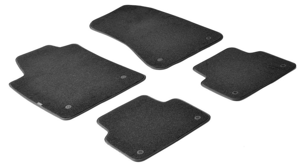 Lampa Teppichmatten-Set für Alfa Romeo 159 Sportwagon 03/06>09/13