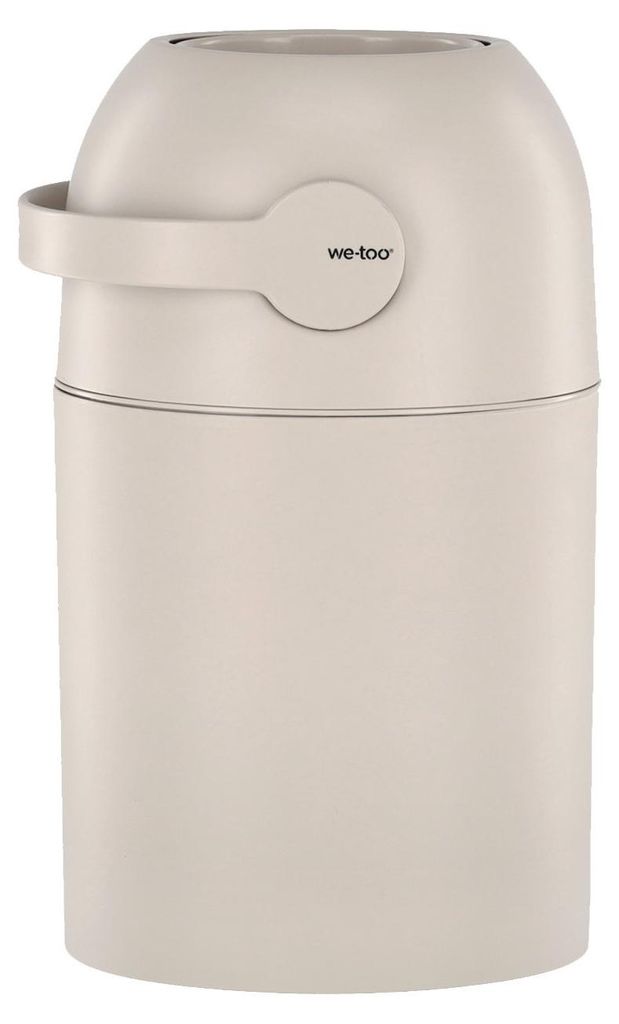 We-Too Teleskop Windeleimer Slim – Oatmeal Produktbild 