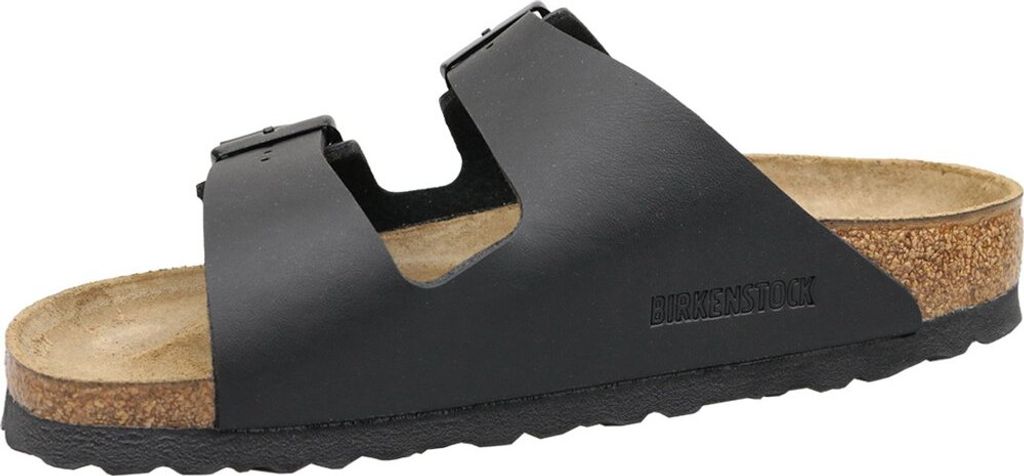 Birkenstock Arizona BF schwarz schmale Weite 40