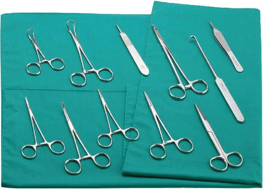 Forniture Chirurgiche KVP per Veterinari: Qualità Chirurgica Superiore