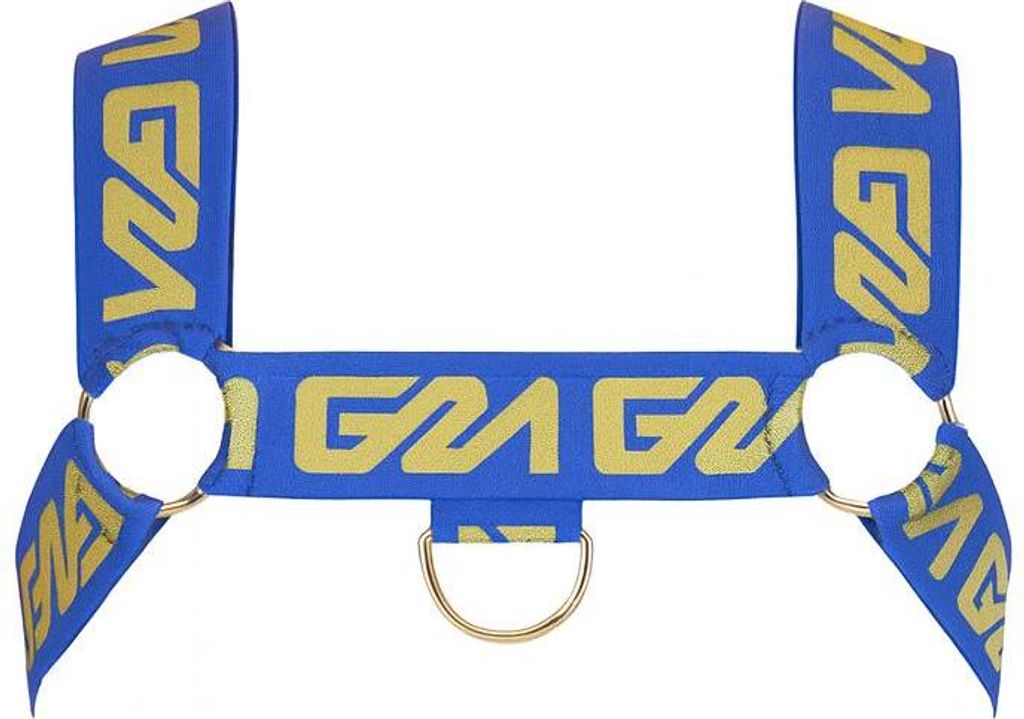 Garçon - Herren Partywear - Santorini Circuit Harness