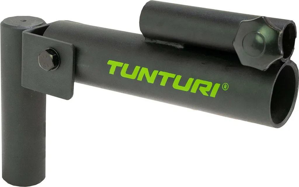Mine terrestre Tunturi pour exercices de rowing et rotation du buste