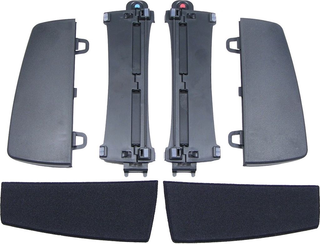 Kinesis AC820-blk, Schwarz, Kunststoff Produktbild 