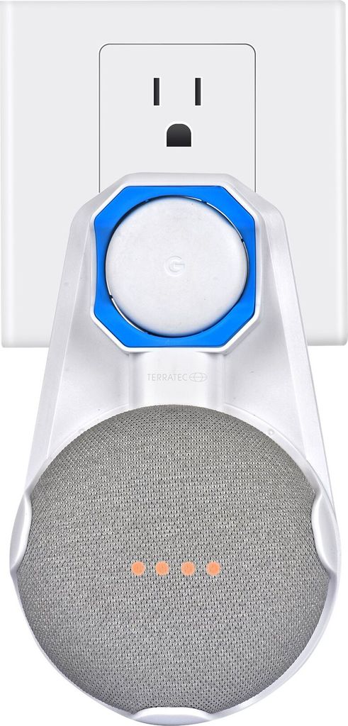 TERRATEC Ladegerät Hold Me Google              kabellos Produktbild 