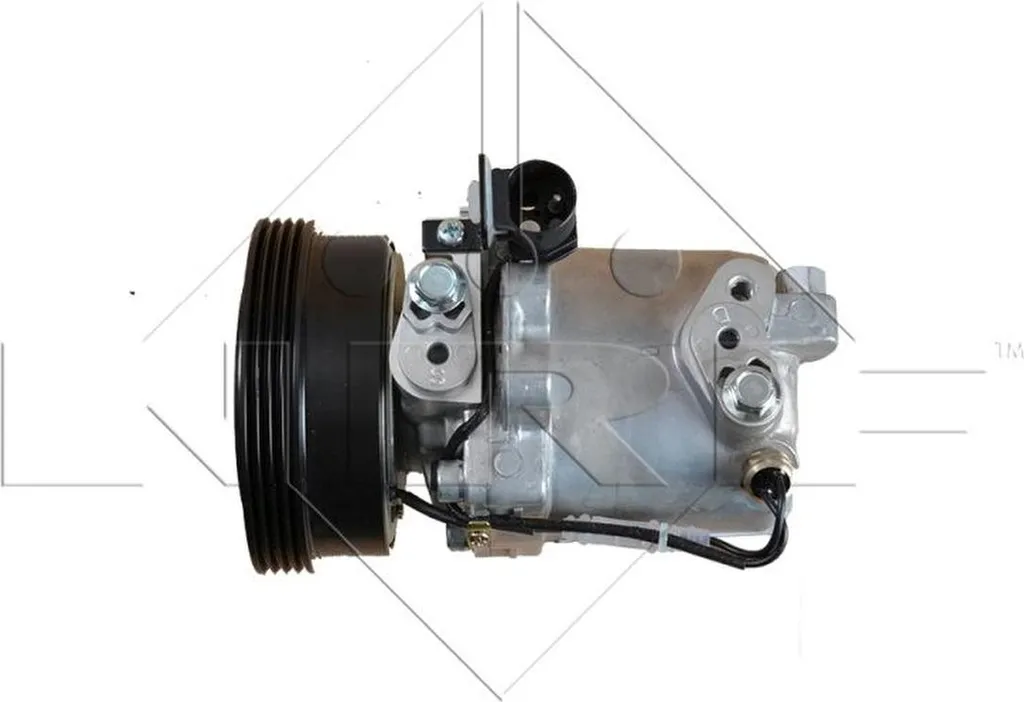 Compresseur de climatisation NRF 115mm pour BMW Série 3 E90 E91 E92 - 18