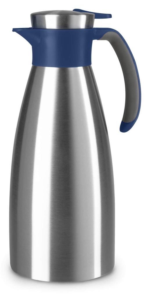 Emsa SOFT GRIP Isolierkanne 1,5 l blau N41204 3110601238 Immagine del prodotto 
