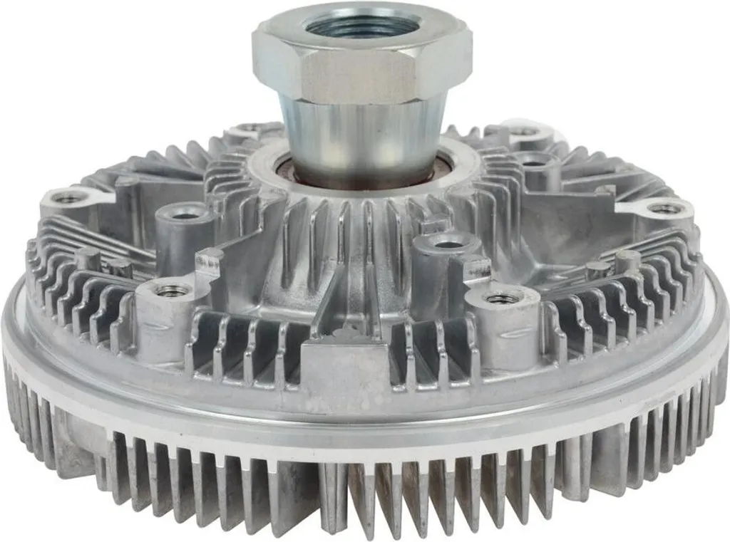 Embrayage de radiateur bimetal HELLA Ø 186 mm pour RENAULT TRUCKS