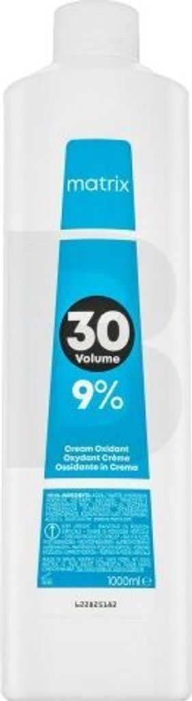 Matrix SoColor.Beauty Cream Oxidant 9% 30 Vol. Produktbild 3