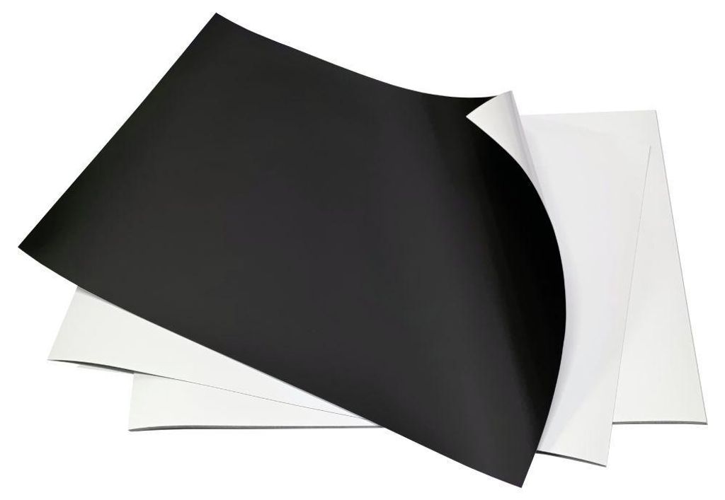 Fotopapier 700gsm 10x15 40 Blatt Magnetisch Hochglanz Produktbild 