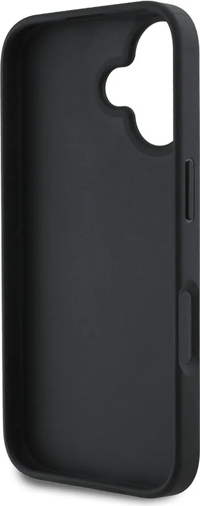 Coque iPhone 16 matelassée Karl Lagerfeld en polyuréthane robuste - 2