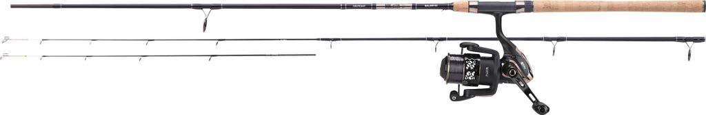 Balzer MK Adventure Aalpicker Combo, 2,75m , 40-120g Produktbild 