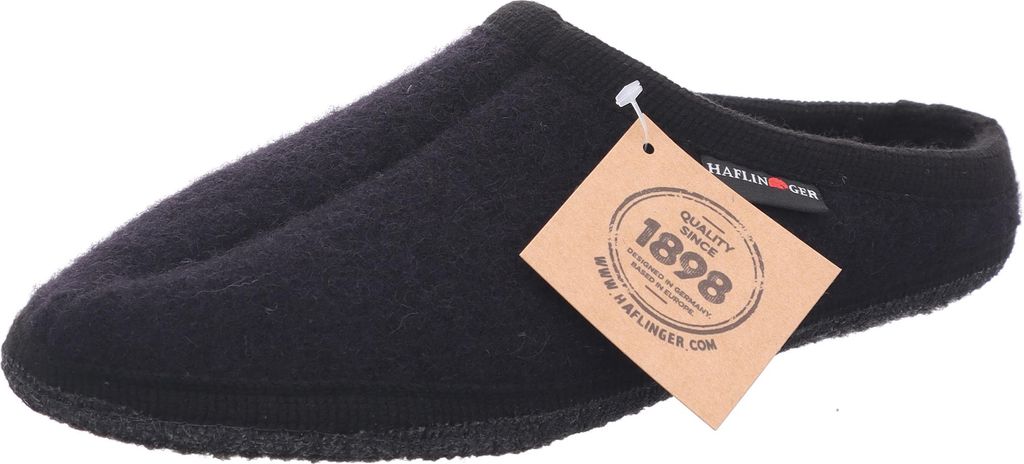 Haflinger 611001 Walktoffel Alaska donne uomini pantofole Immagine del prodotto 